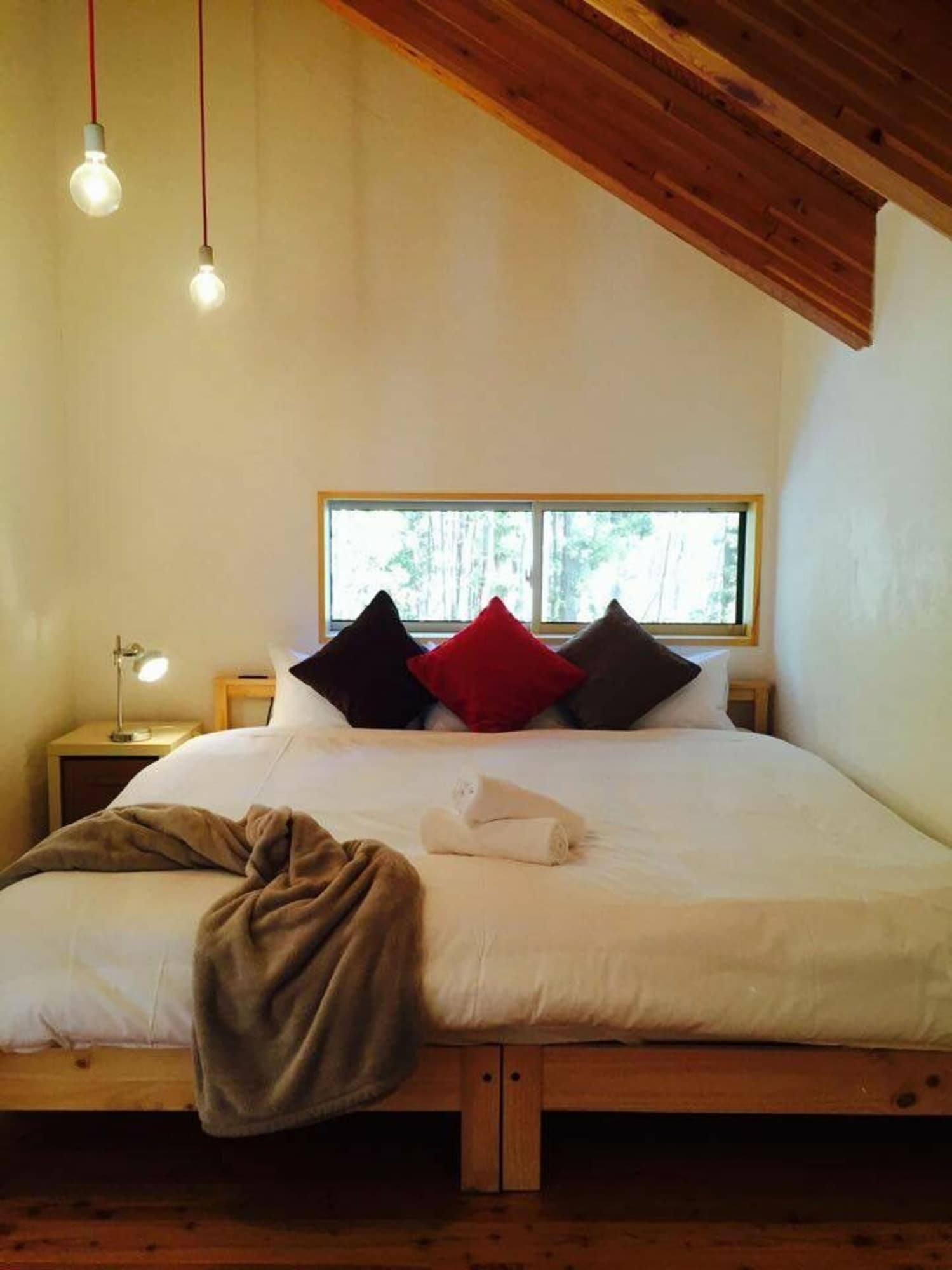 2 BEDROOMS, CHALET