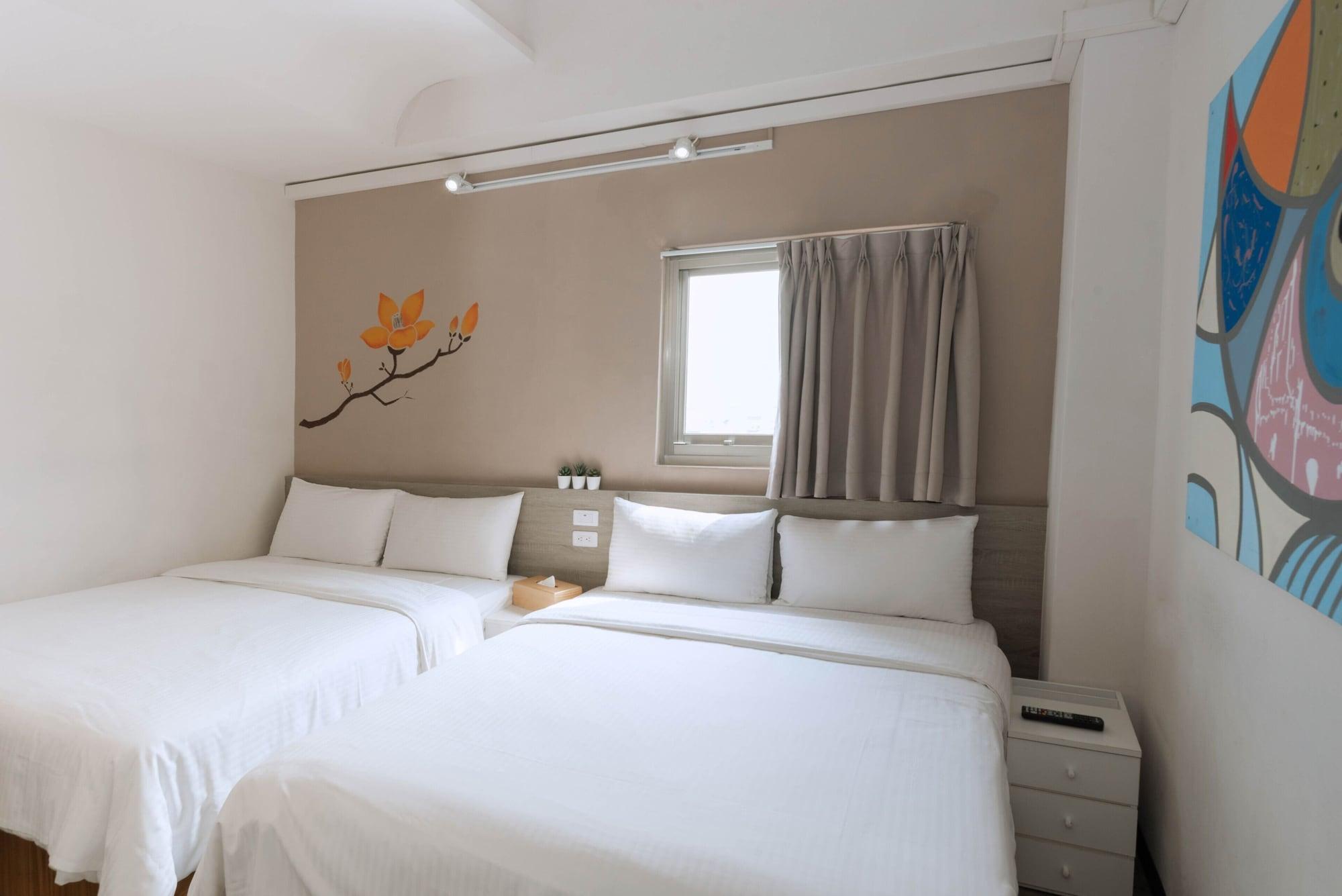 Backpackers Inn Kaohsiung 19/94