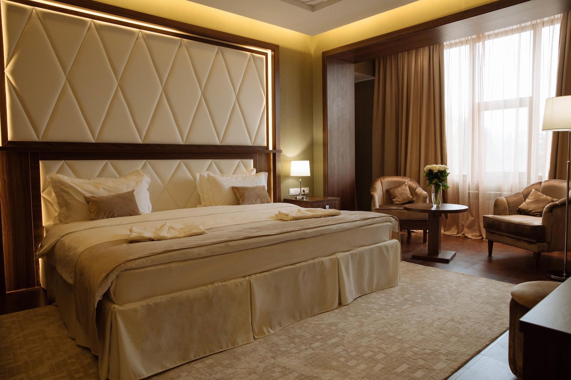 Garden Park Inn, Almaty 18/74