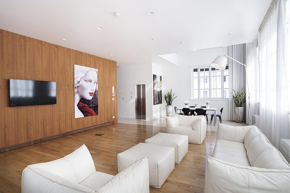 Palazzo Montemartini Rome, A Radisson Collection Hotel 52/77