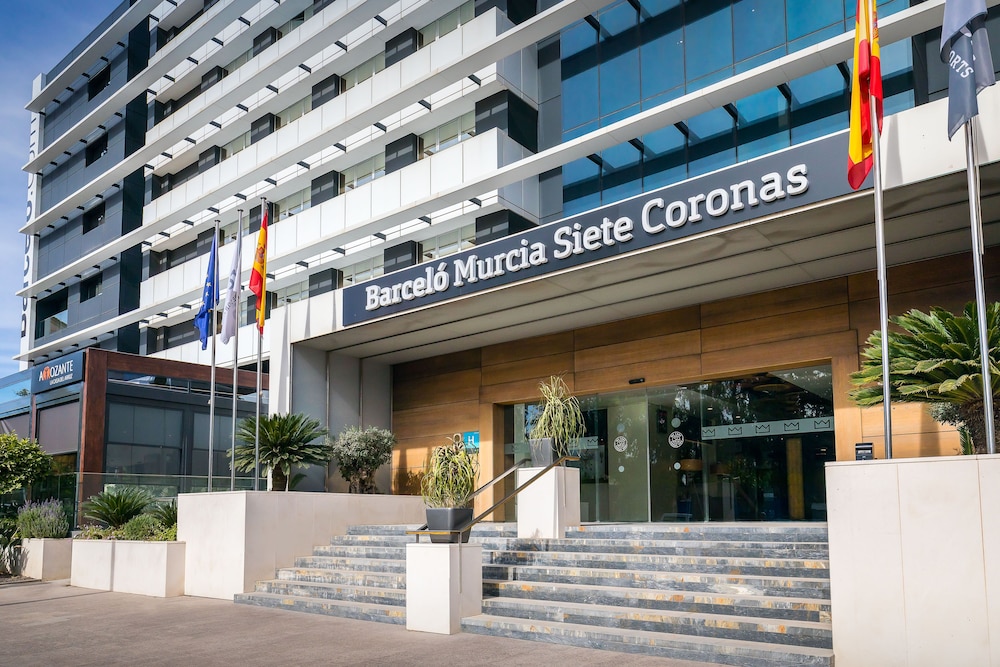 Barcelo Murcia Siete Coronas 4/62