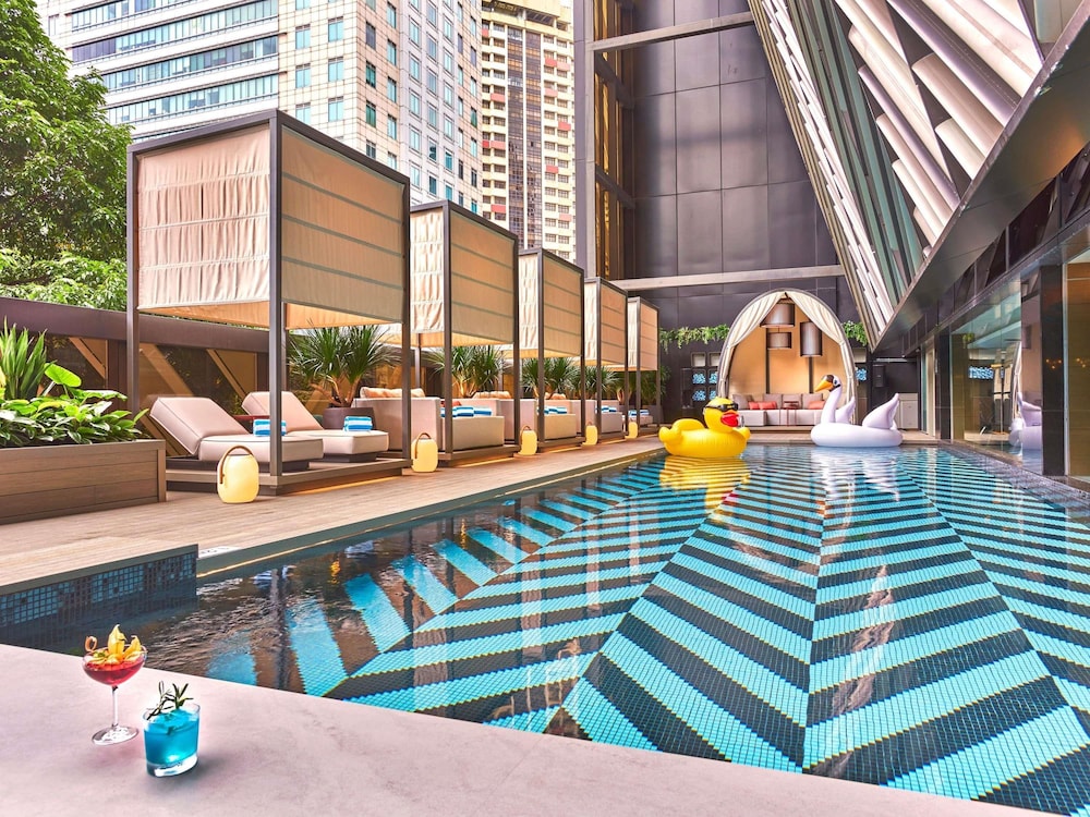Pullman Singapore Orchard (ex Grand Park Orchard) 21/50
