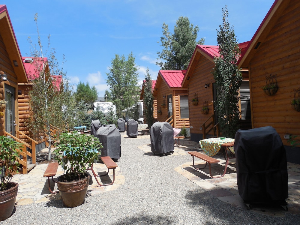 Snake River Park KOA and Cabin Village 58/63