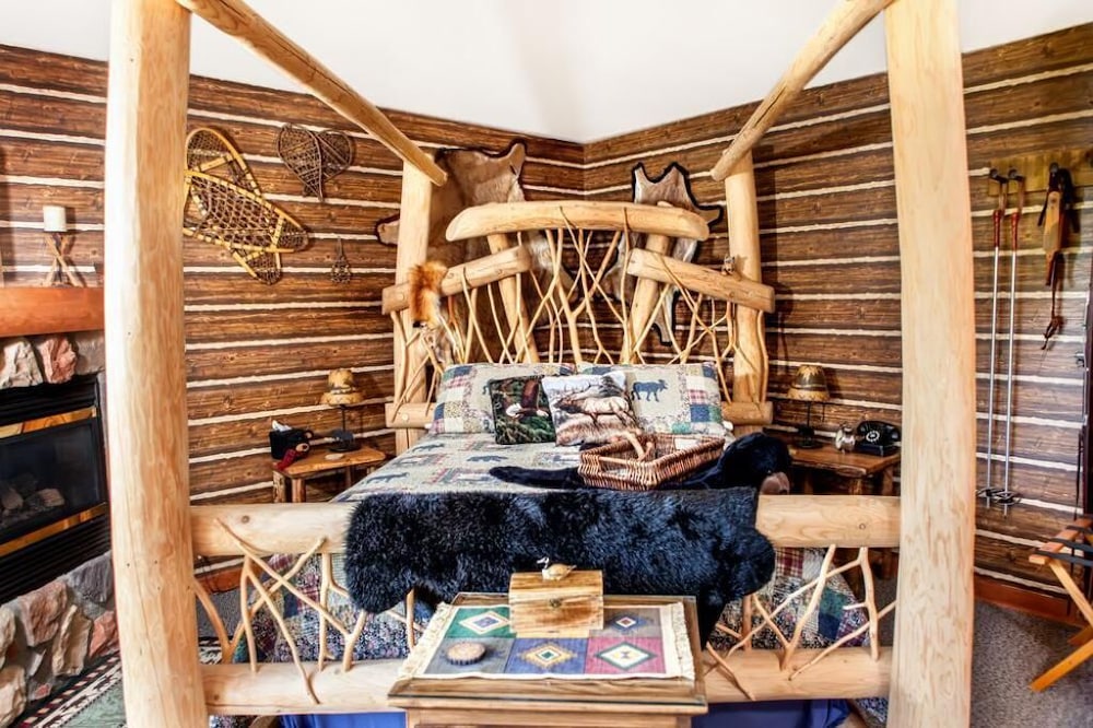 Lodge At Grant Apos S Trail 34/50