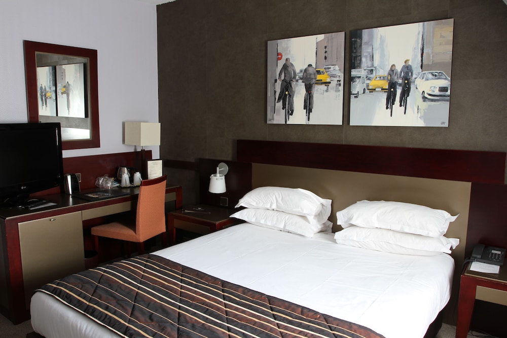Hotel Couvent des Minimes Lille 21/71