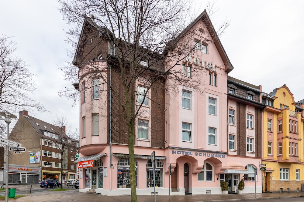 Trip Inn Hotel Schumann 2/64