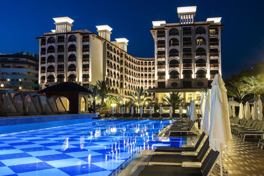 Quattro Beach Spa &amp; Resort - All Inclusive 28/31