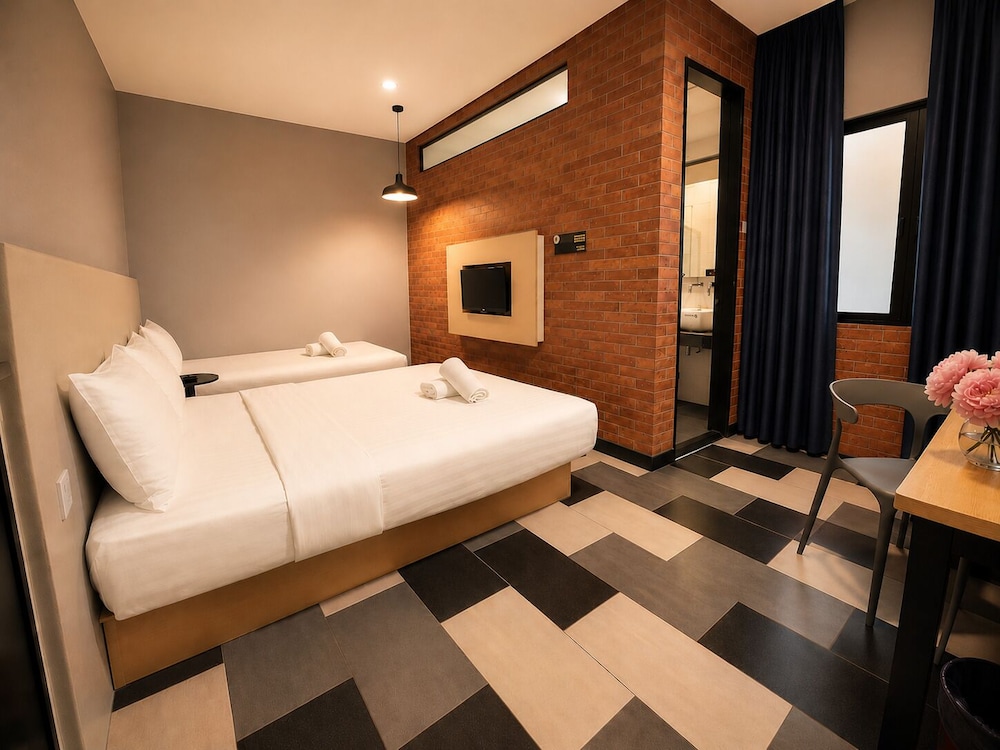 the youniQ Hotel 17/47