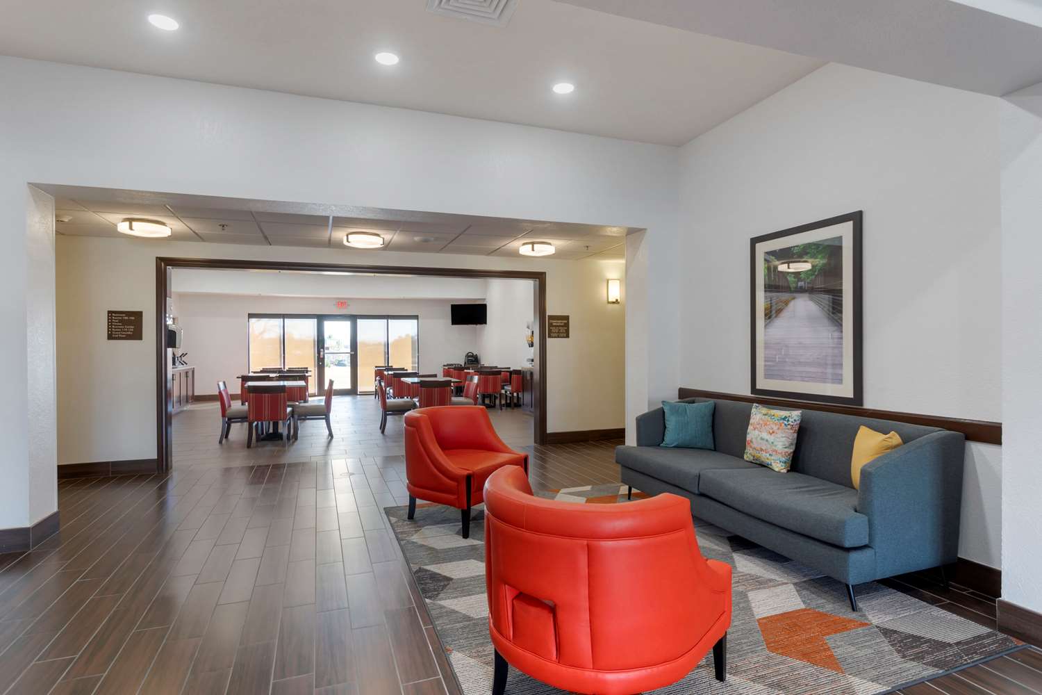 Comfort Inn & Suites Cave City 21/38