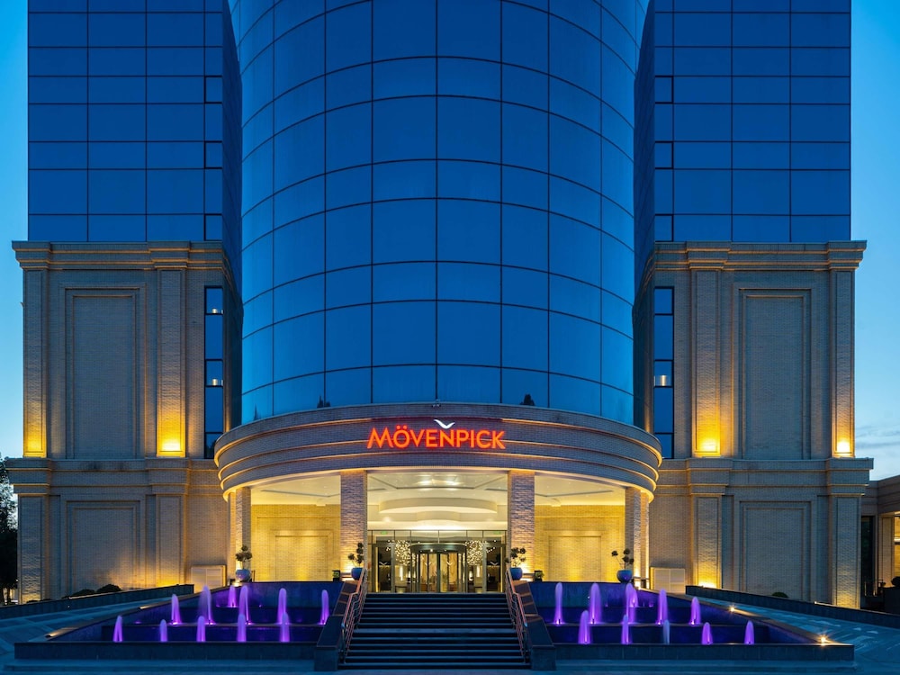 Movenpick Samarkand 2/54