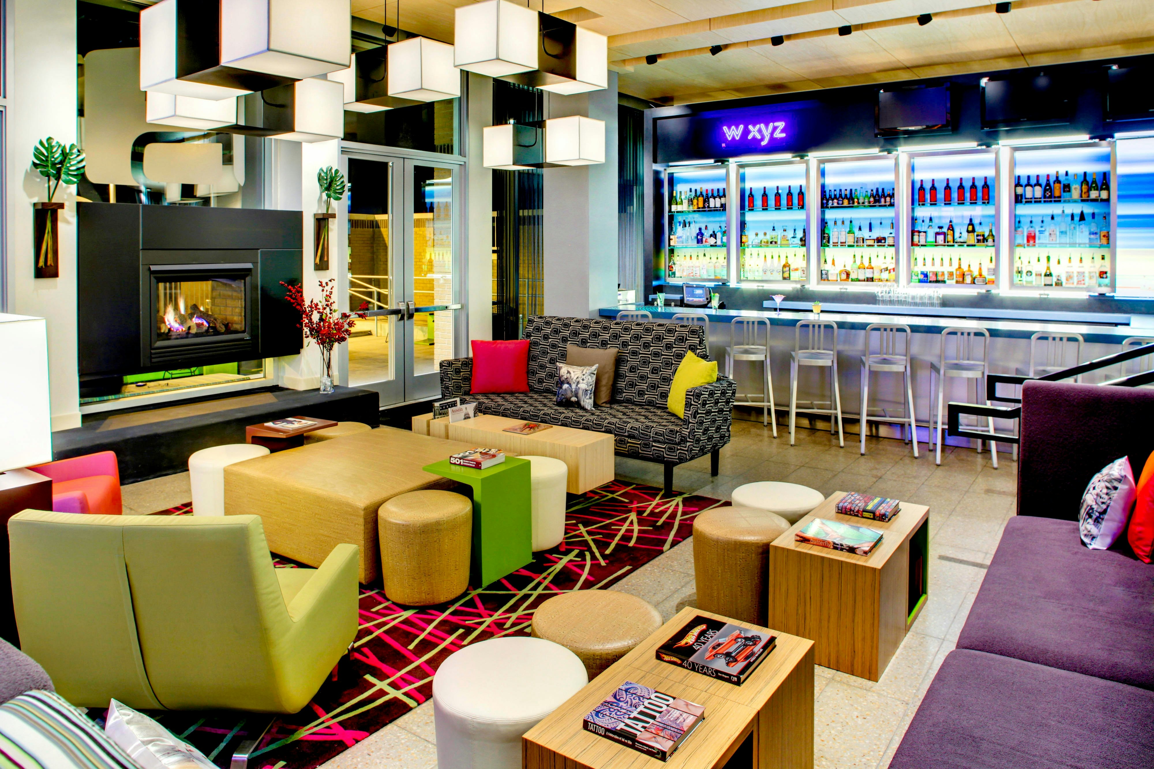Aloft Austin at The Domain 12/22