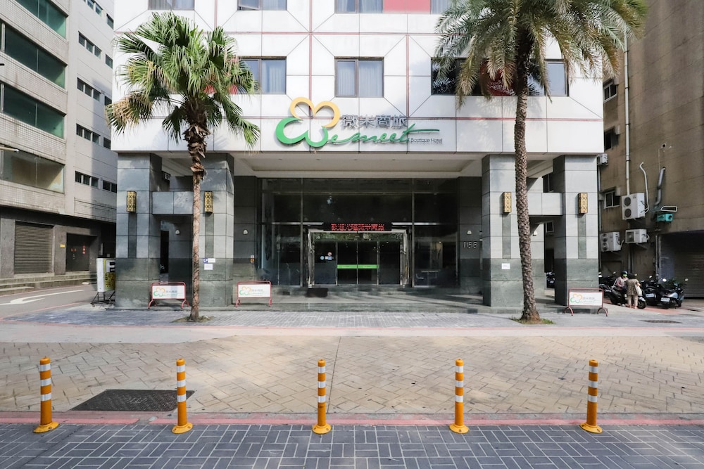 Hotel Initial-Taichung 5/66
