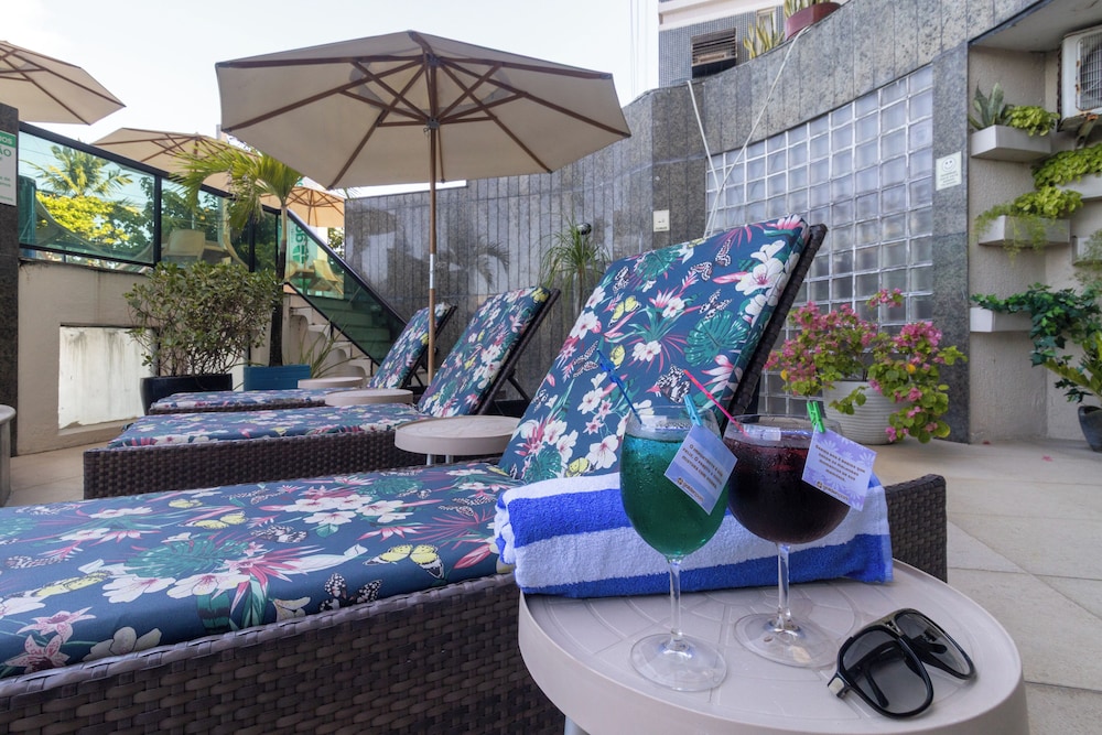 Hotel Golden Park Recife Boa Viagem By Nacional Inn 66/73
