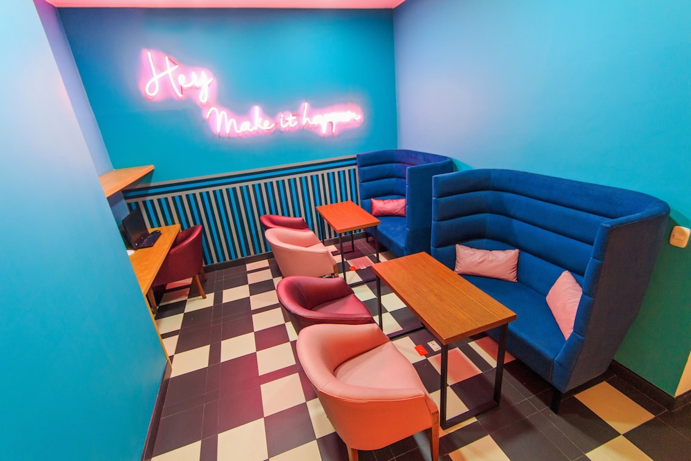 Pop Art Hotel Manizales Centro Historico 40/50
