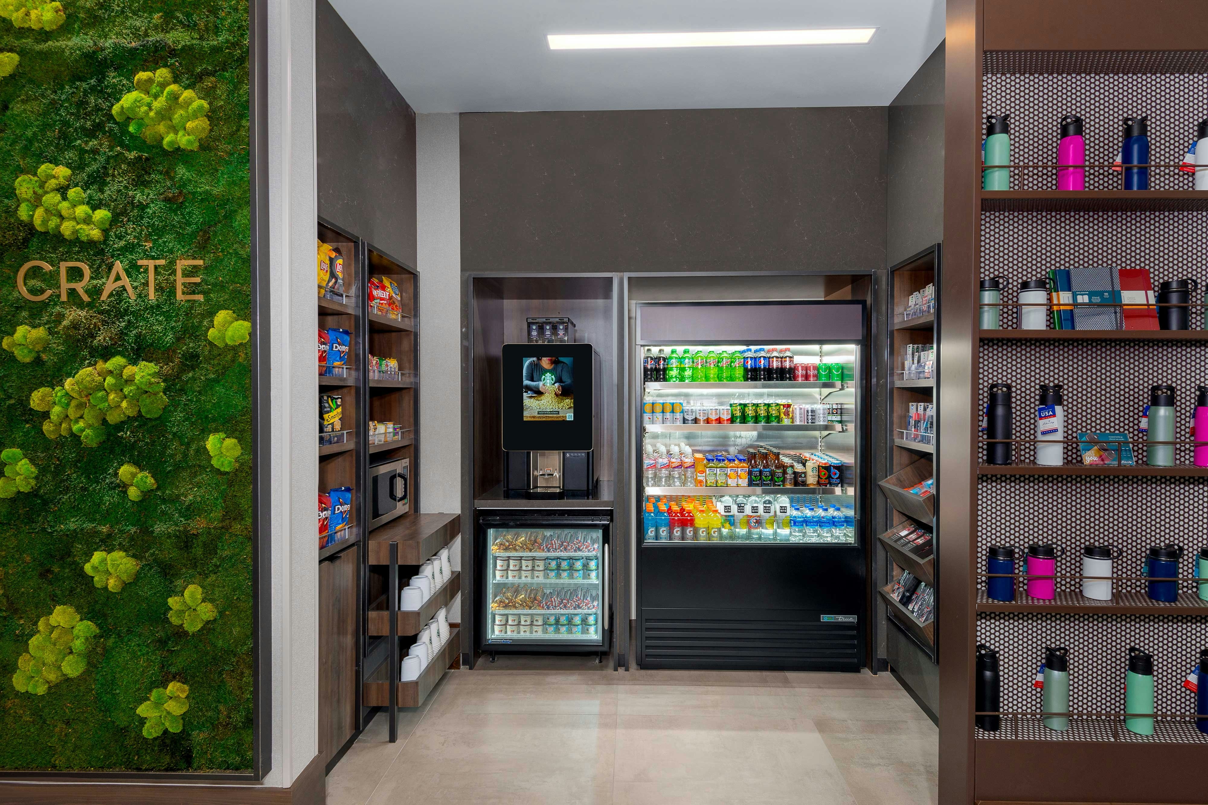 Courtyard by Marriott Atlanta Midtown 27/28