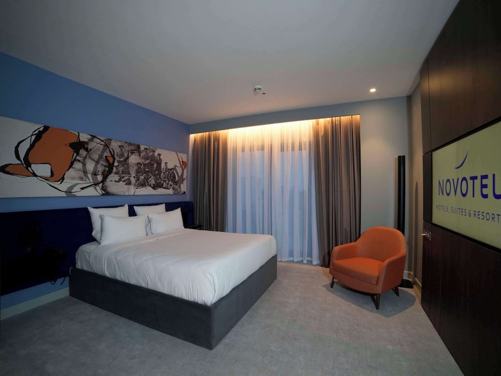 NOVOTEL Bishkek City Center 13/50