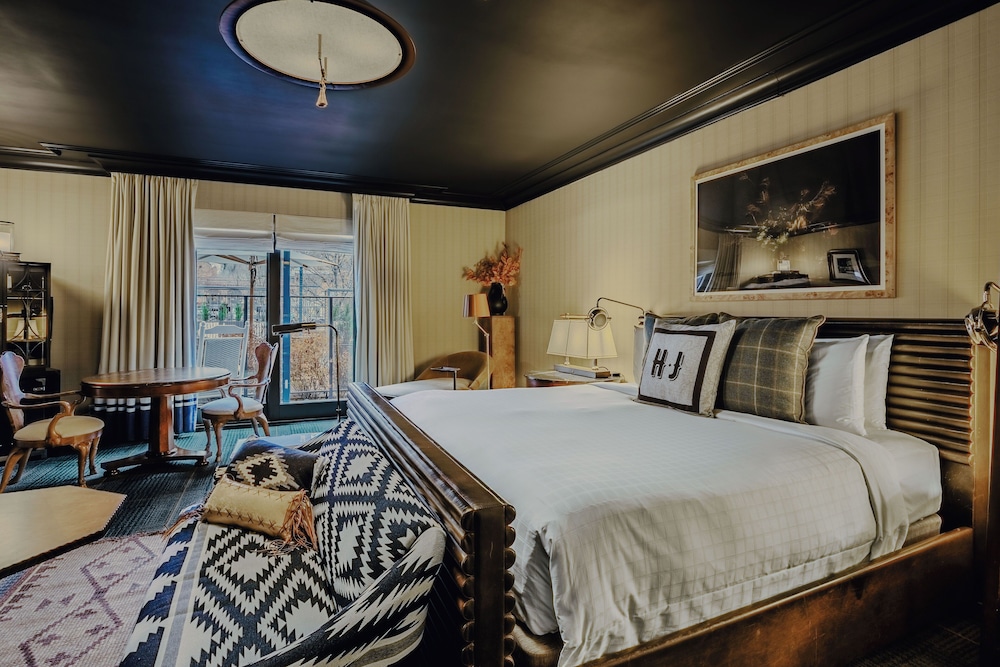 Hotel Jerome An Auberge Resort 9/50
