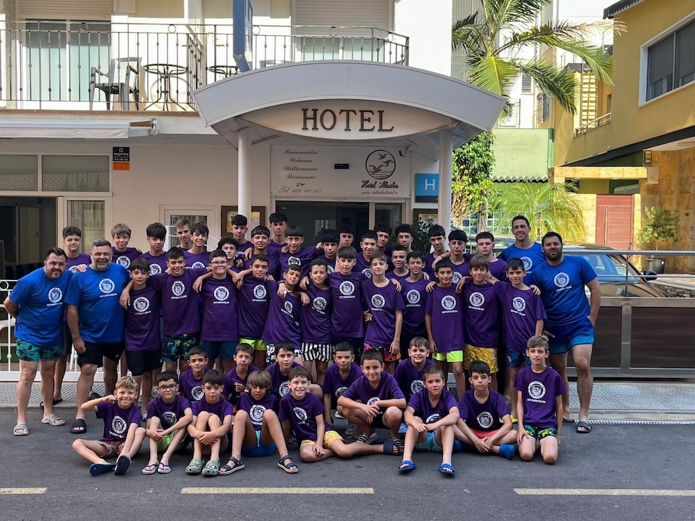 Hotel Alaska Mar Menor 41/50