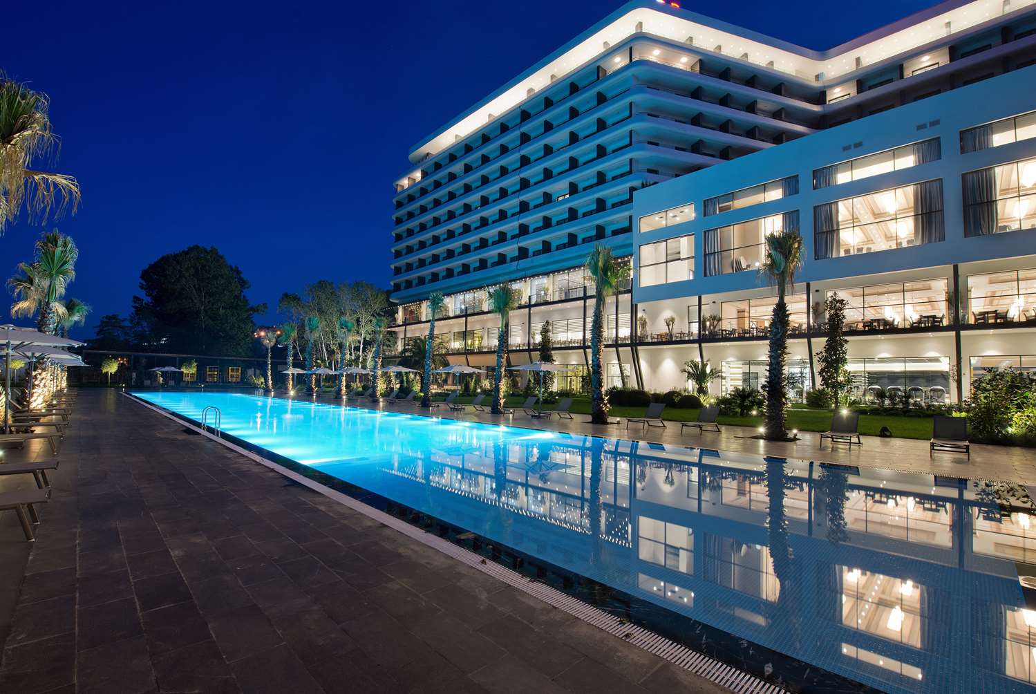 华美达广场酒店by温德姆酒店Trabzon(Ramada Plaza by Wyndham Trabzon) 图片2
