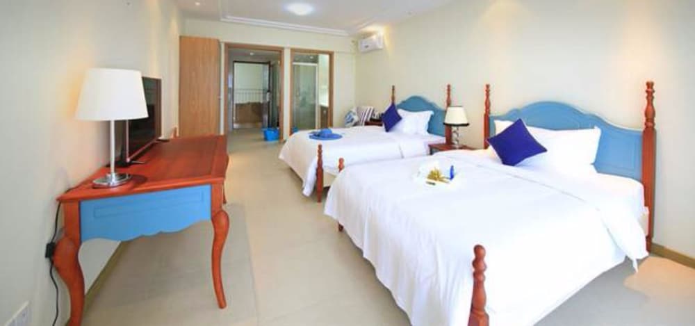 Estay Apartment Hidden Bay Huidong photo2