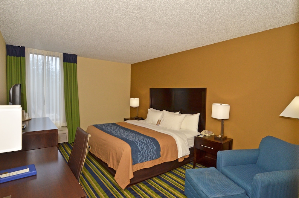 Comfort Inn & Suites Lantana - West Palm Beach South 11/40