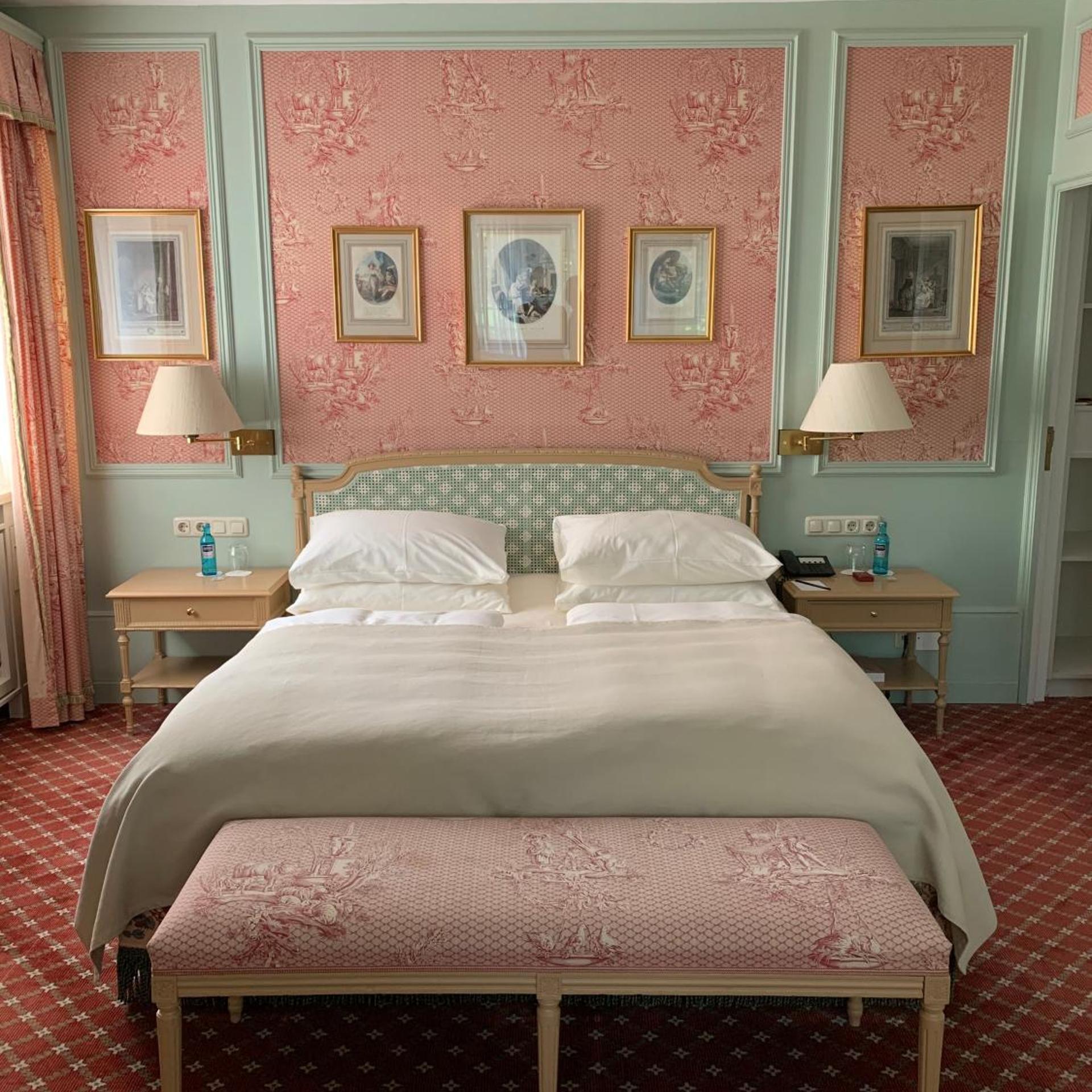 Heritage, Suite