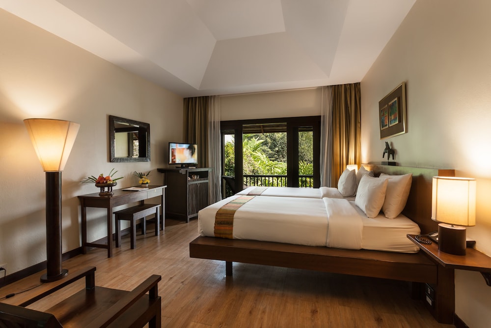 Lanna Dusita Riverside Boutique Resort. 16/50