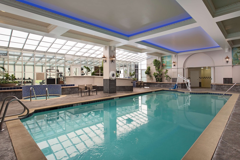 Embassy Suites By Hilton San Francisco Airport Waterfront in BURLINGAME - CA