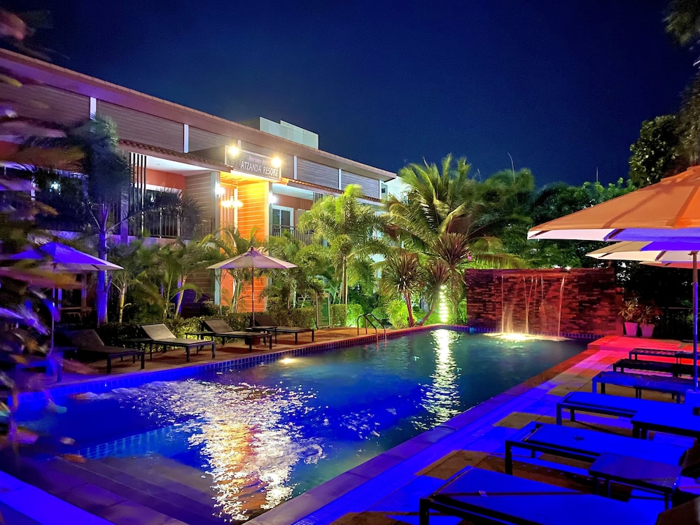 Hatzanda Lanta Resort 2/64