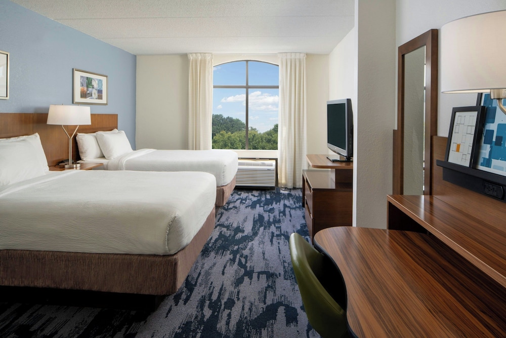 Fairfield Inn & Suites Atlanta Airport South/Sullivan Road 14/50