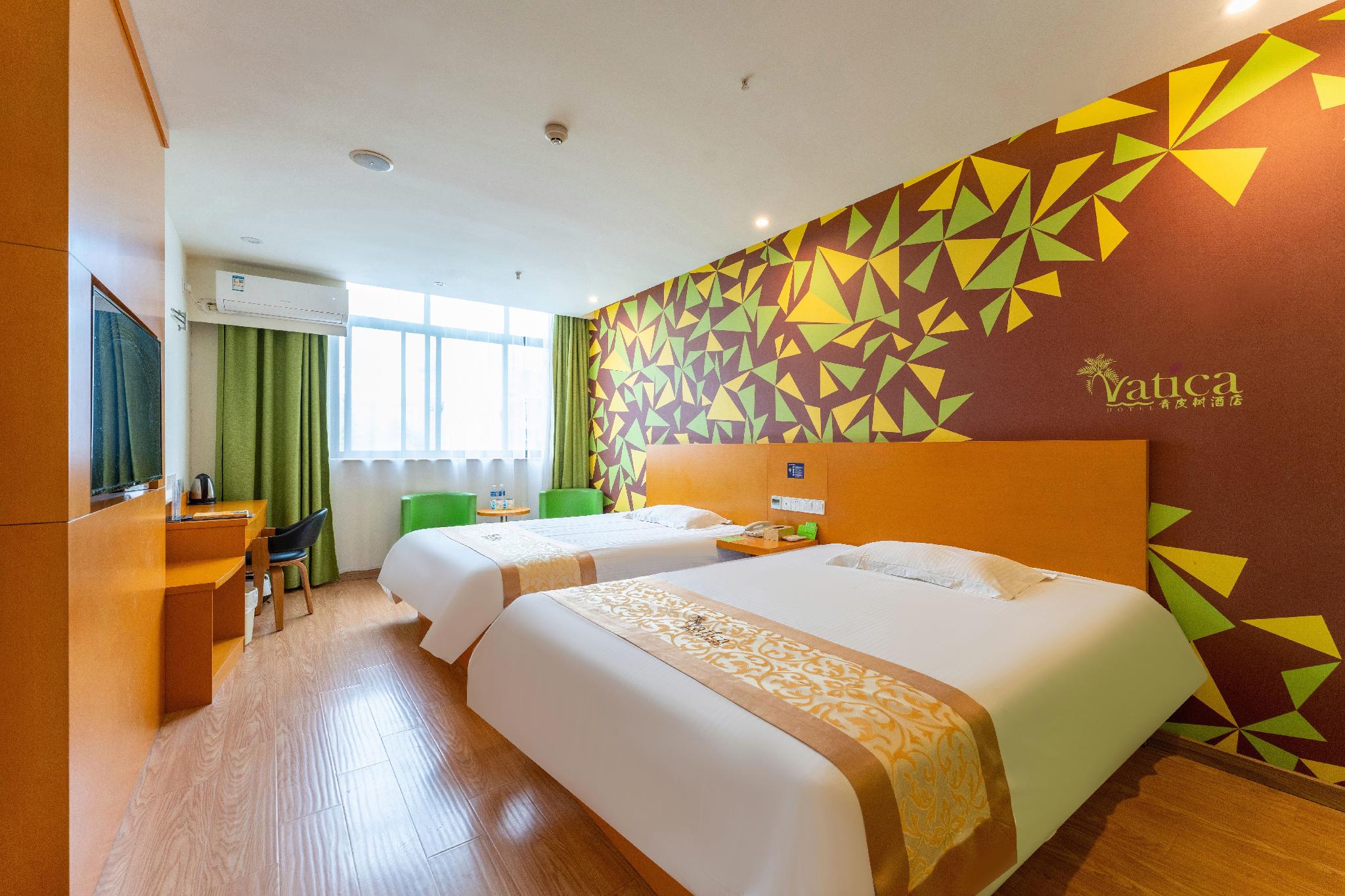 Vatica Suzhou Yongqiao District Yinhe 2 Road Wanda Plaza Hotel 15/26