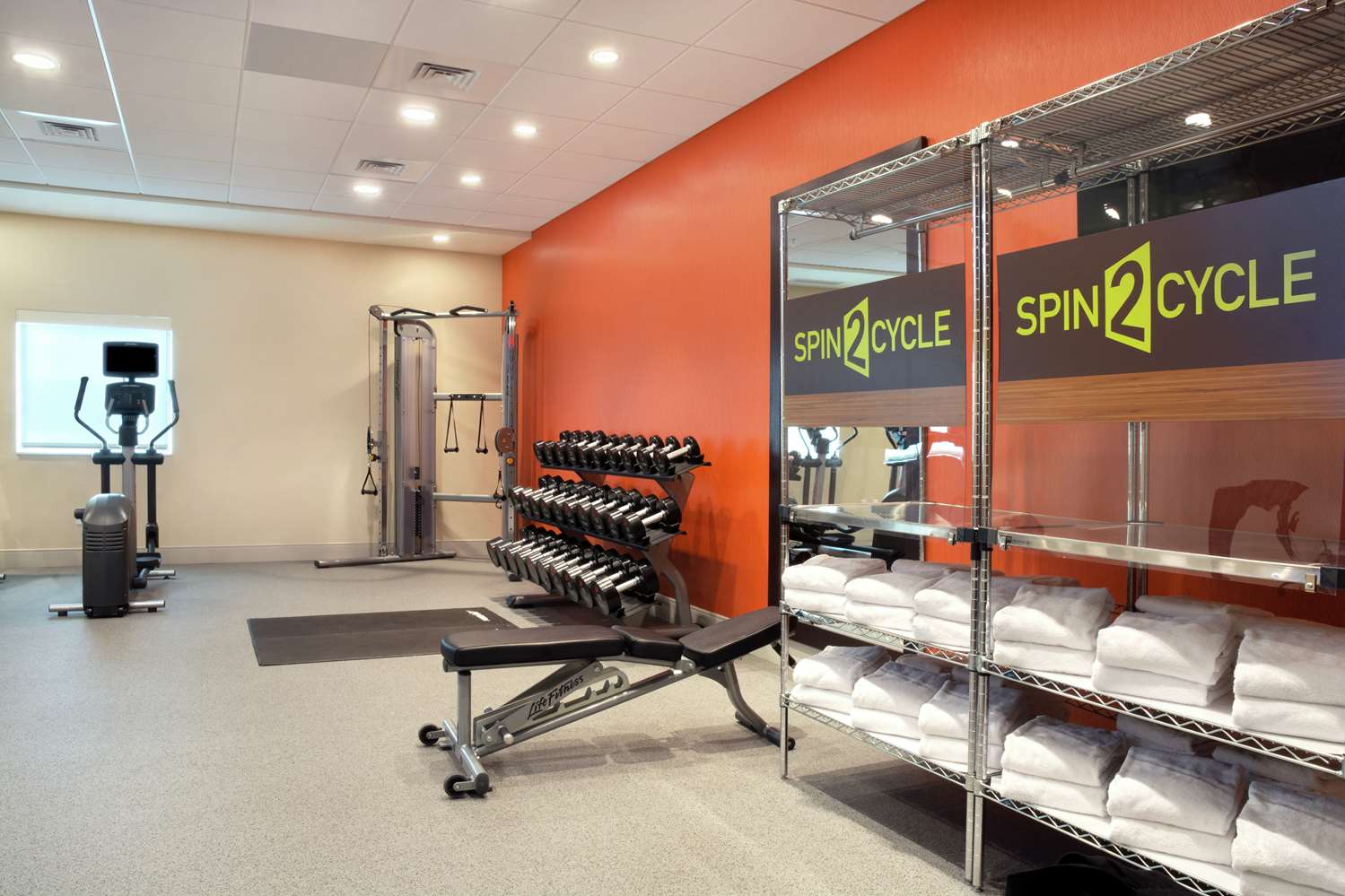 sport facilities