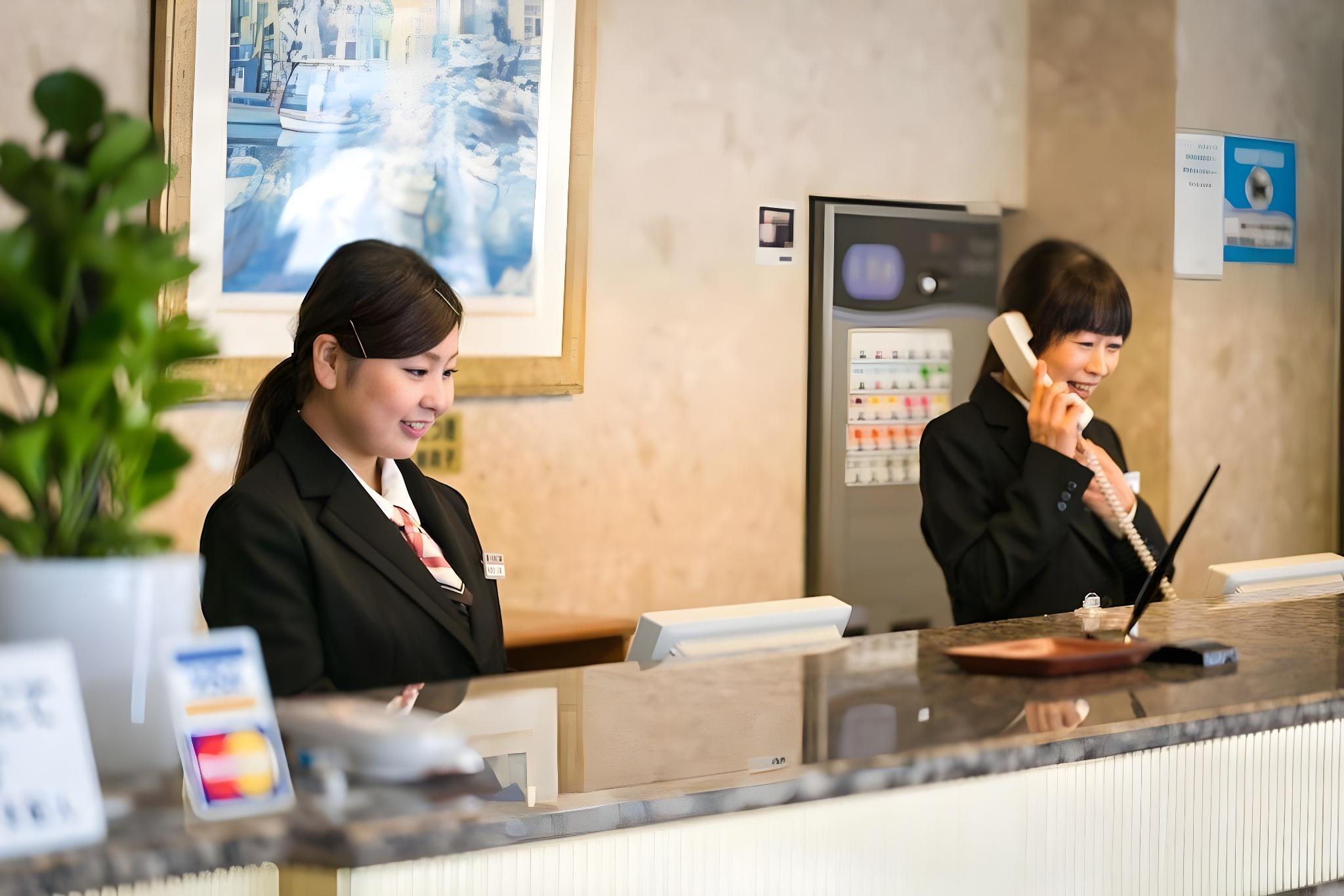 Hotel No 1 Takamatsu 8/20
