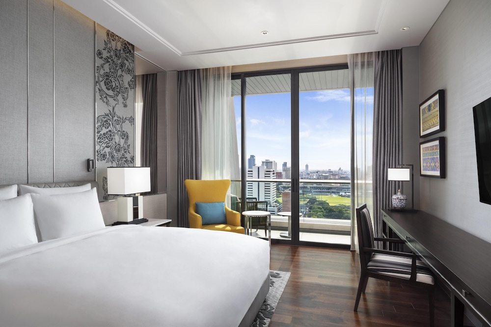3 Bedrooms, Sindhorn, Suite, Twin Beds, 2 King Beds