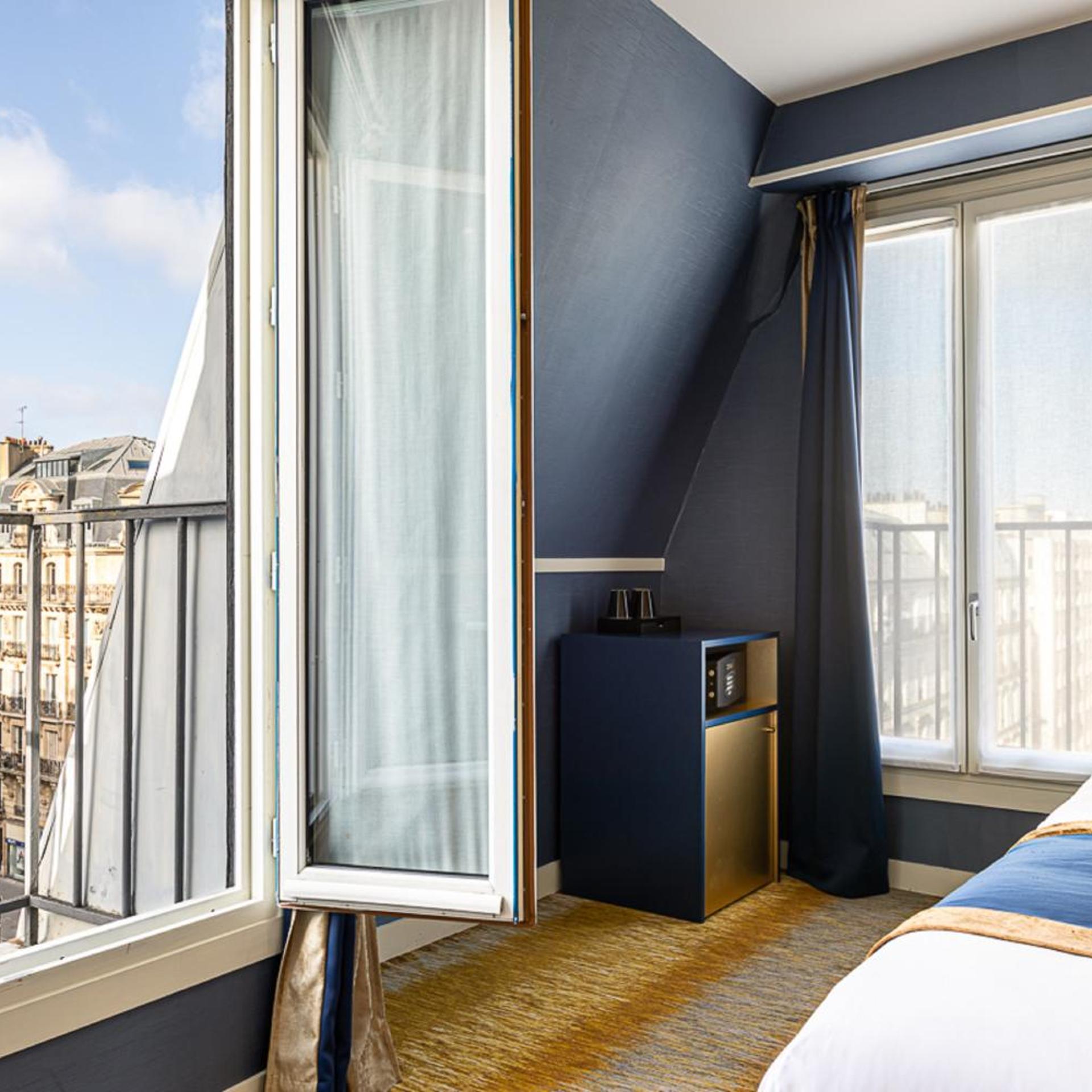 غرفة سوبيريور ثلاثية، TRIANON GARE DE LYON 5/7