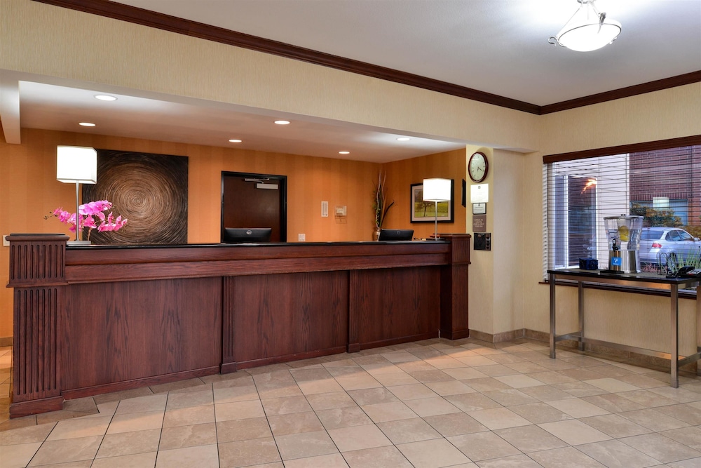 Best Western Wilsonville Inn & Suites 5/28