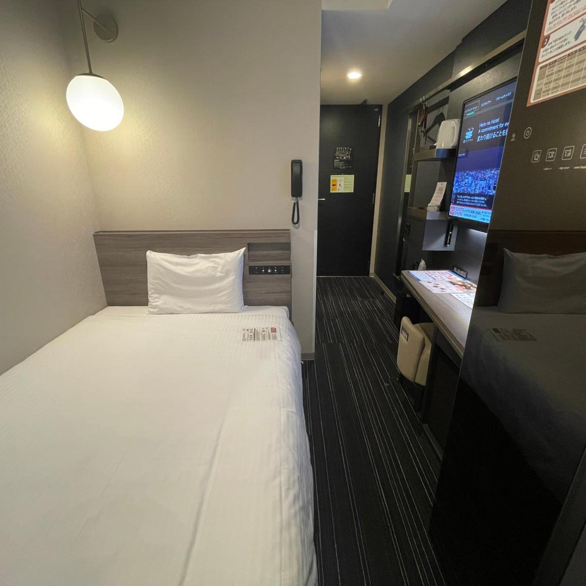 Room, Single, Tower View