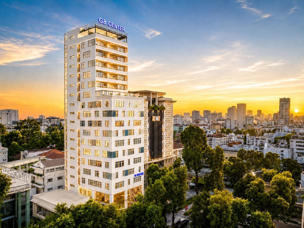G8 Center Hotel Saigon in SAIGON / HO CHI MINH CITY