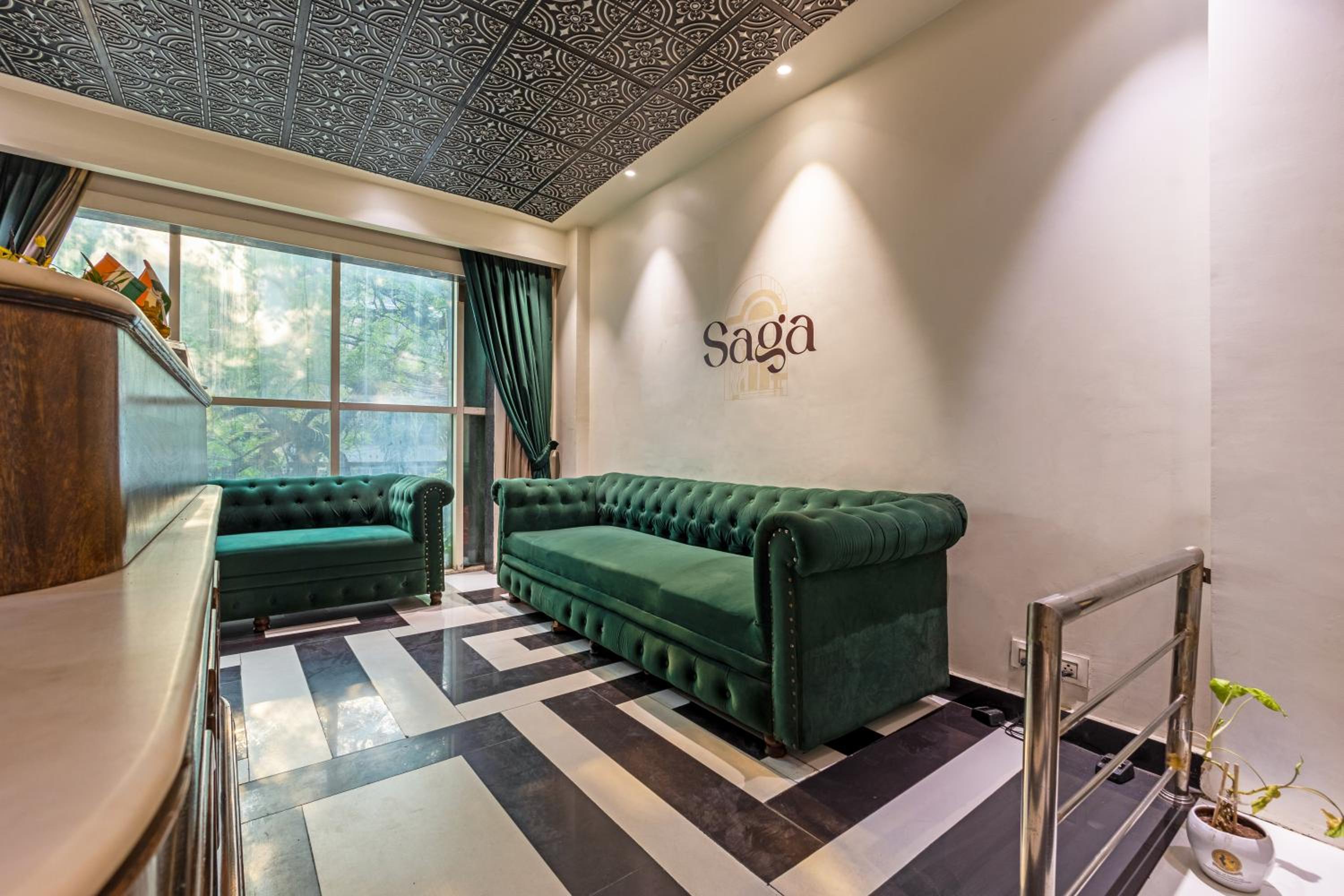 The Saga hotel 26/45