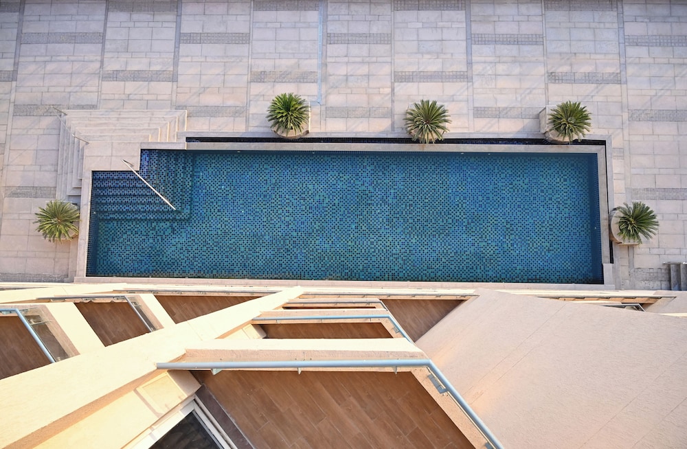 Lobby at Alivaa Hotel Gurugram Sohna Road, GURGAON