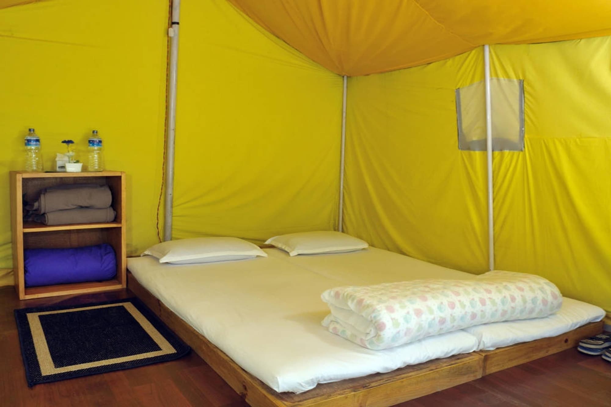 tent
