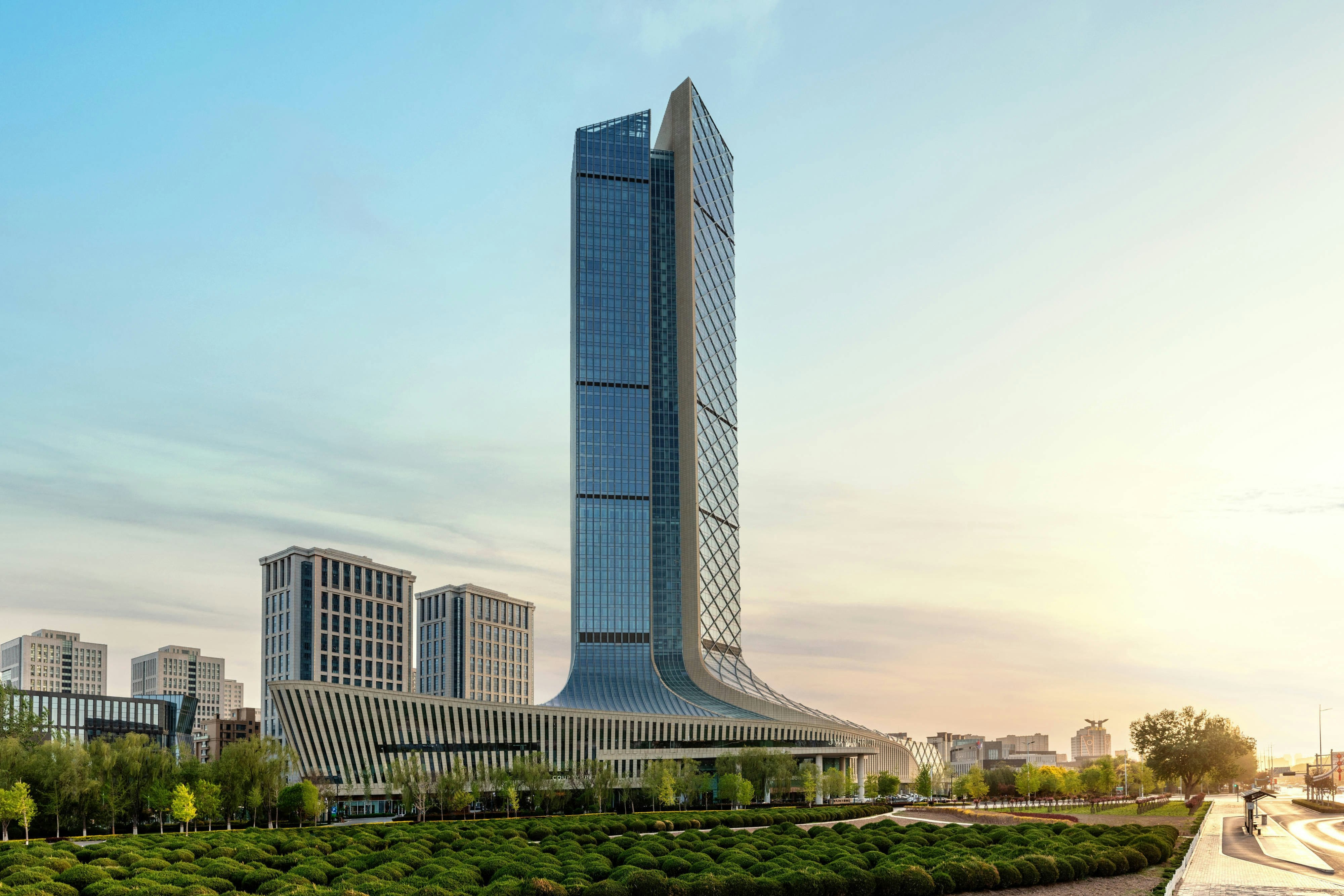 JW Marriott Hotel Yinchuan 21/22