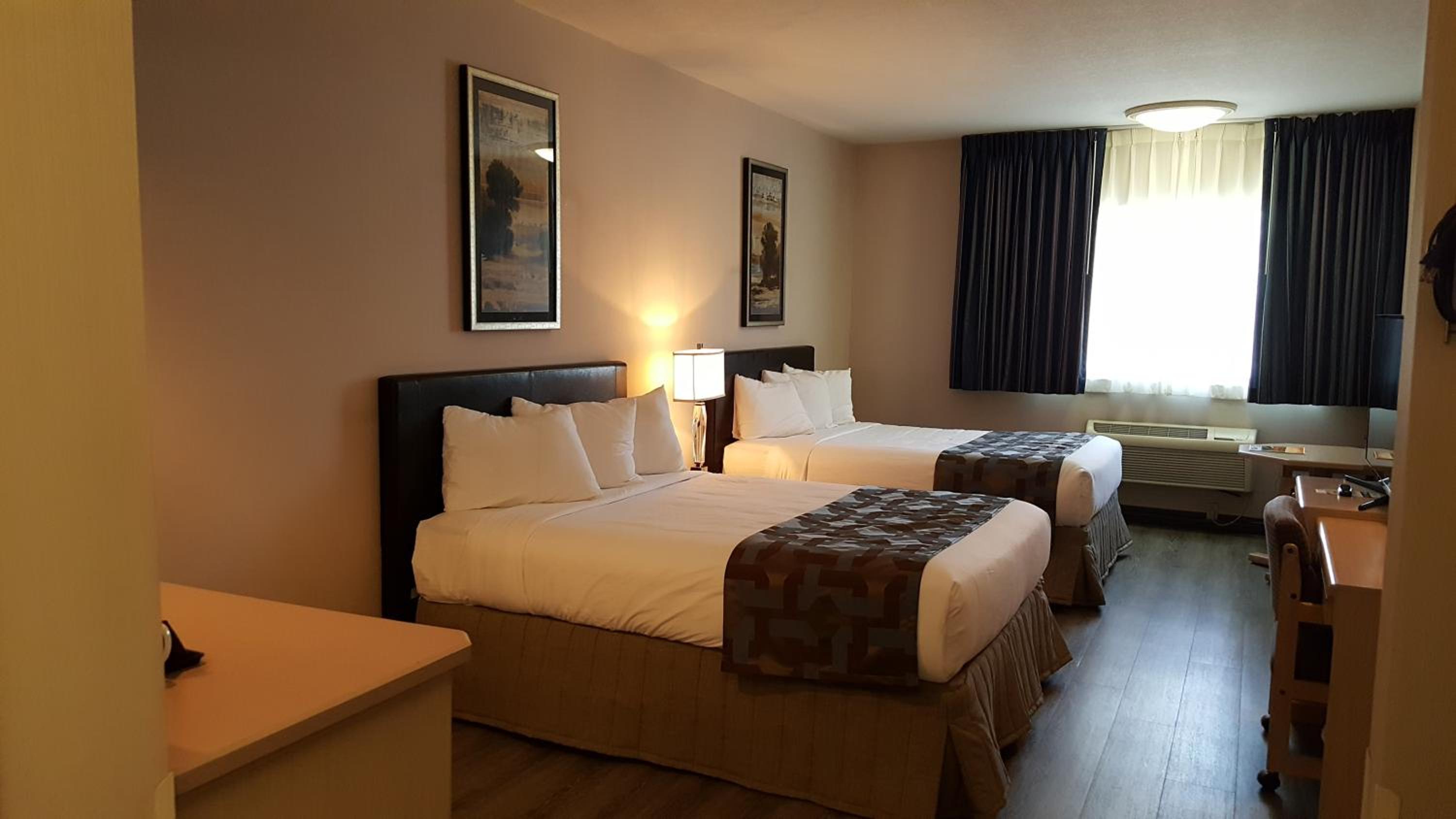غرفة بسريرين كوين، Shilo Inn Suites Elko 2/2