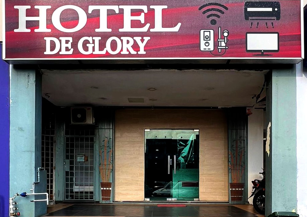 DE GLORY HOTEL USJ 21 1/20