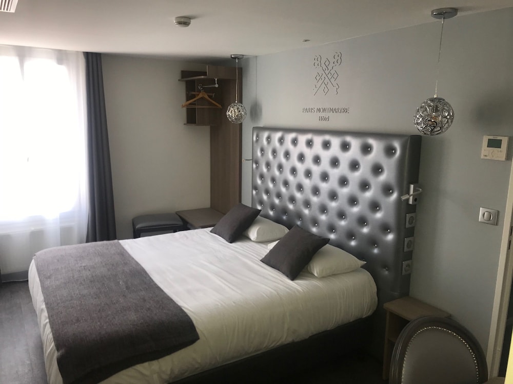 HOTEL DE PARIS MONTMARTRE 8/29