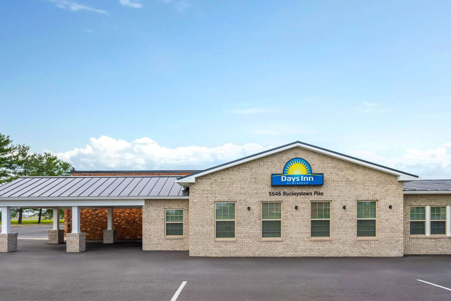 Days Inn by Wyndham Frederick 3/45