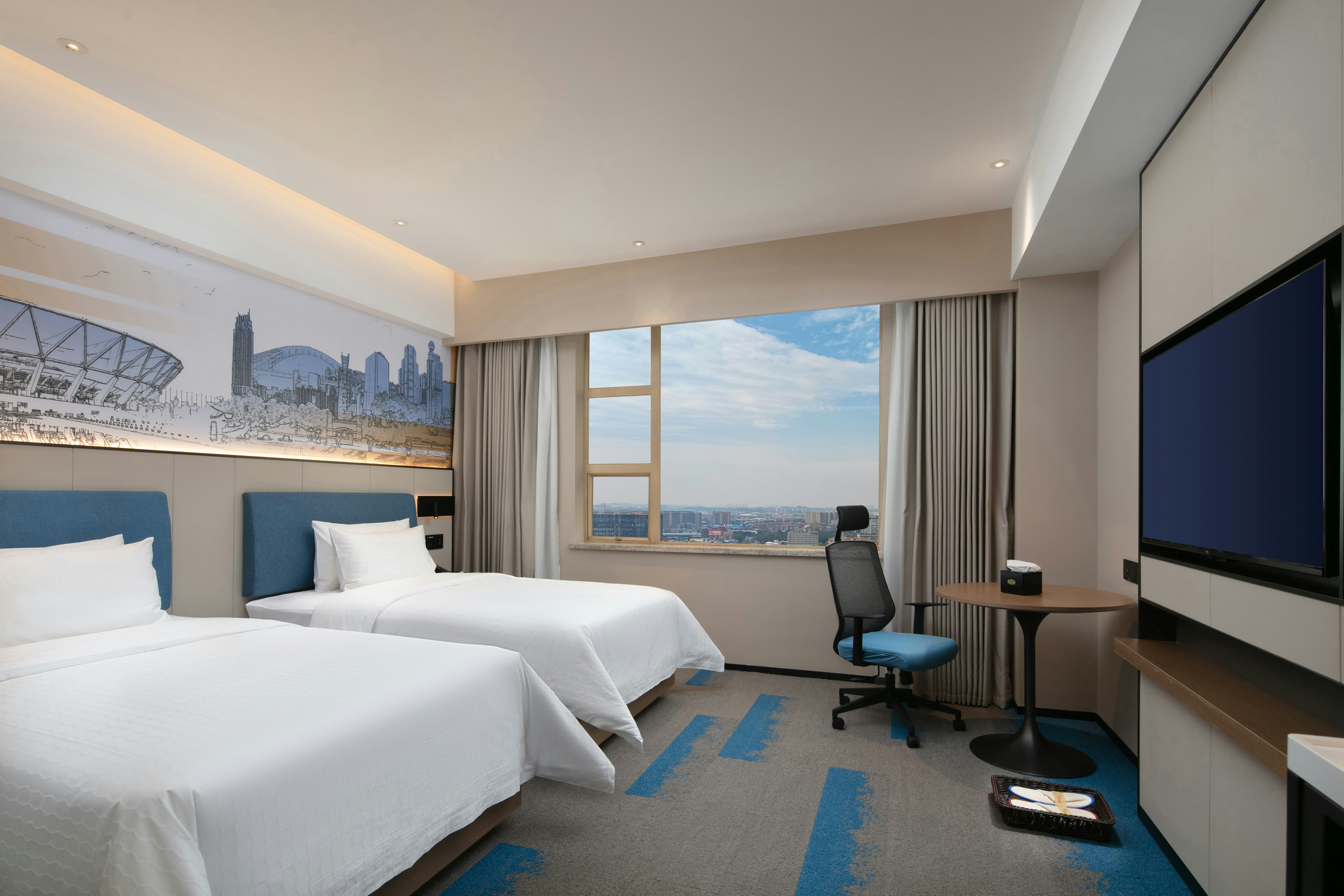 Hampton by Hilton Foshan Dali 7/20