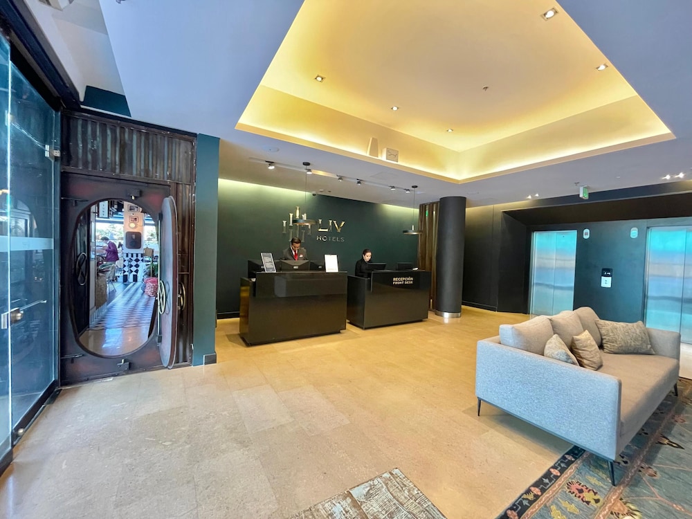 Liv Hotel Zona G 8/58