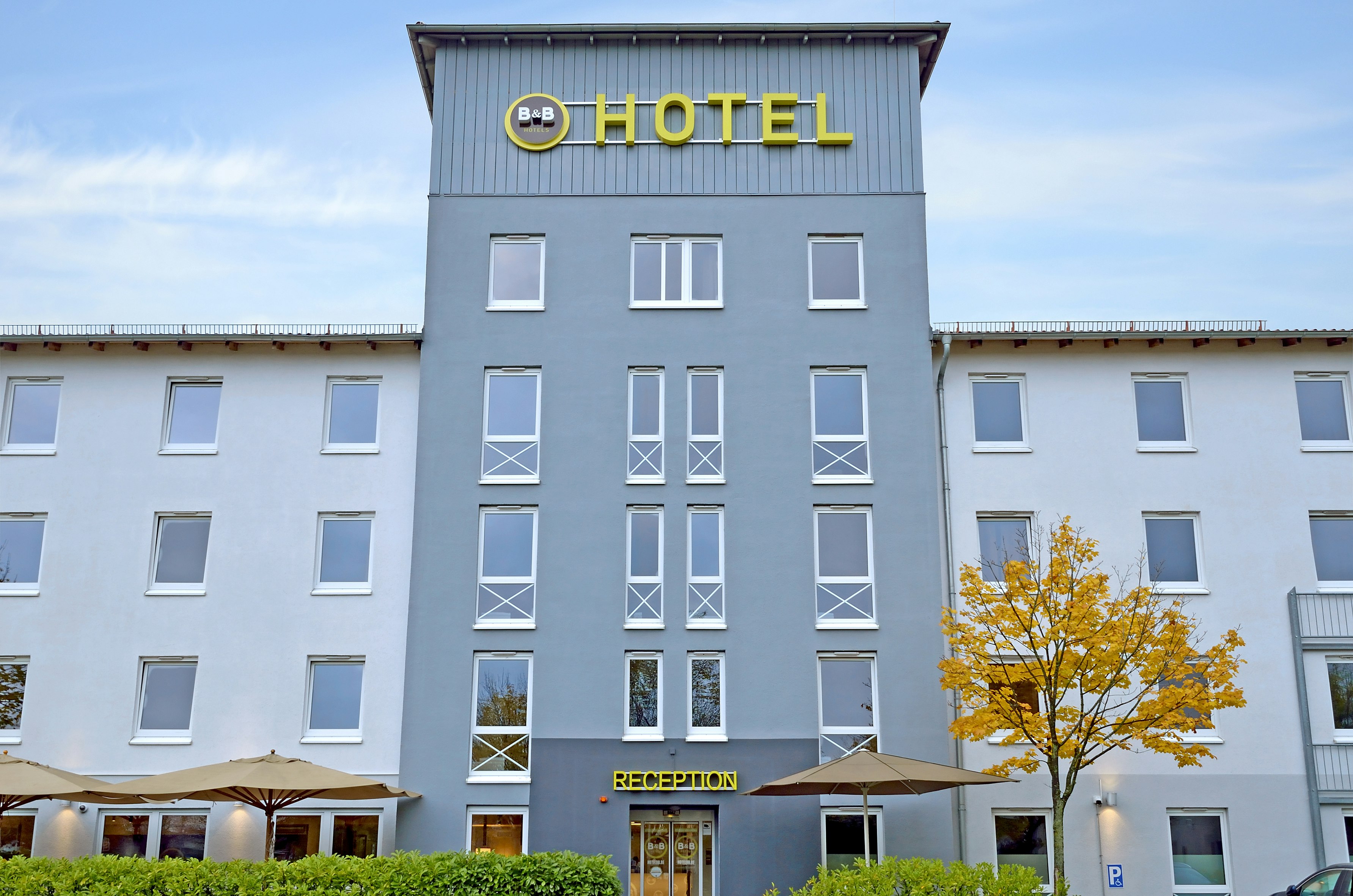 B&B Hotel Koln-West 2/38