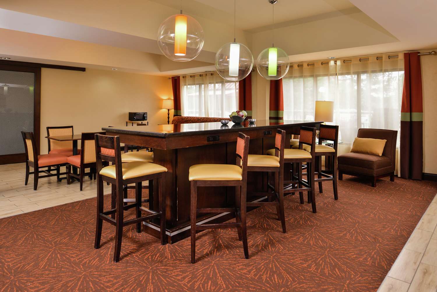 restaurant cafeteria